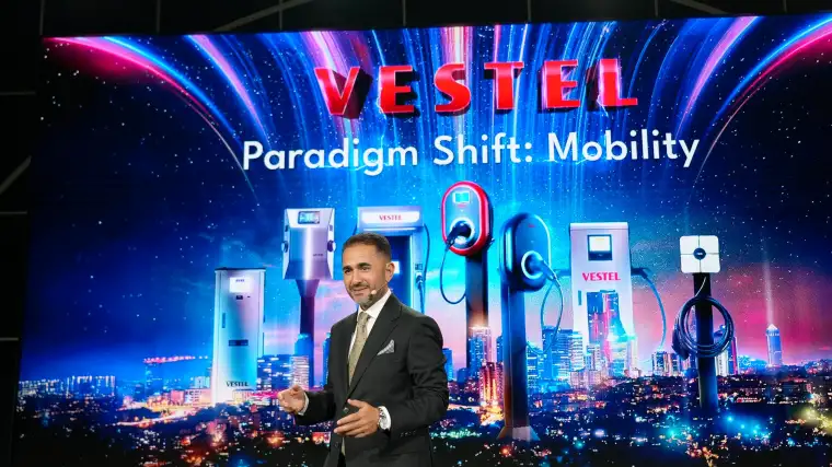 Vestel Mobilite'nin Piyasa Değeri 3 Yılda 1 Milyar Dolara Ulaşacak