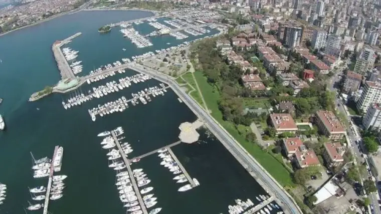 Fenerbahçe Kalamış Yat Limanı 40 Yıllığına El Değiştirdi