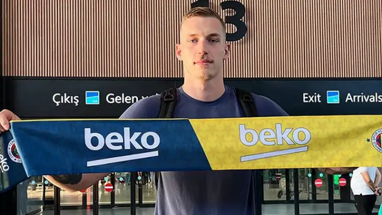 Fenerbahçe Basketbol'da Luka Samanic İle Yollar Ayrılabilir