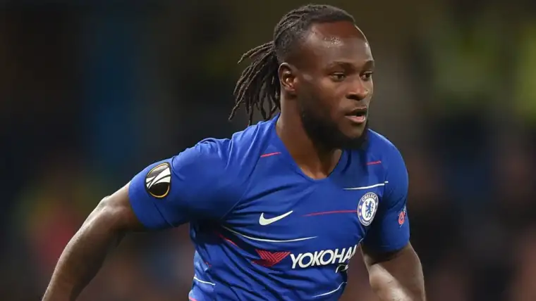 Fenerbahçe'nin Eski Yıldızı Victor Moses İngiltere'ye Geri Döndü