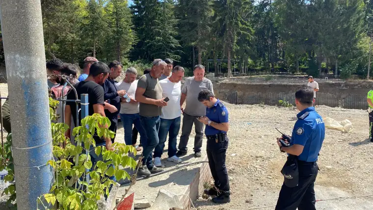 Bolu'da Alacak-Vercek Kavgasında Kan Döküldü