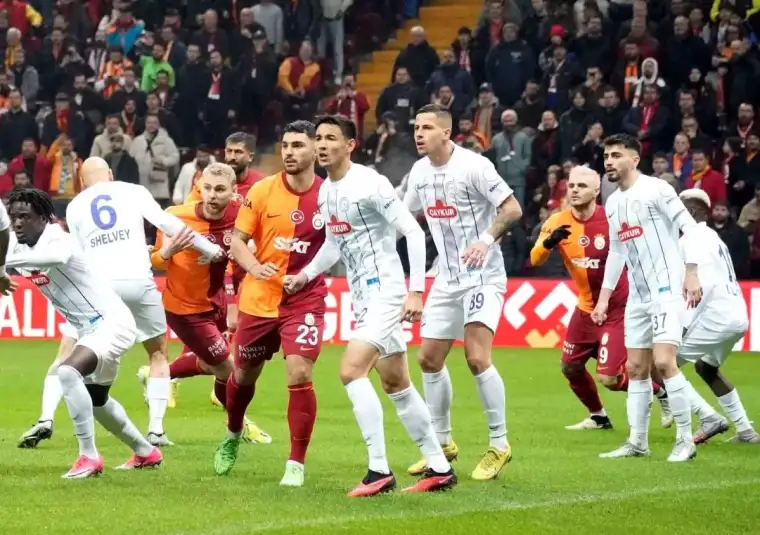 Galatasaray Rizespor Maçı Ne Zaman Saat Kaçta Hangi Kanalda?