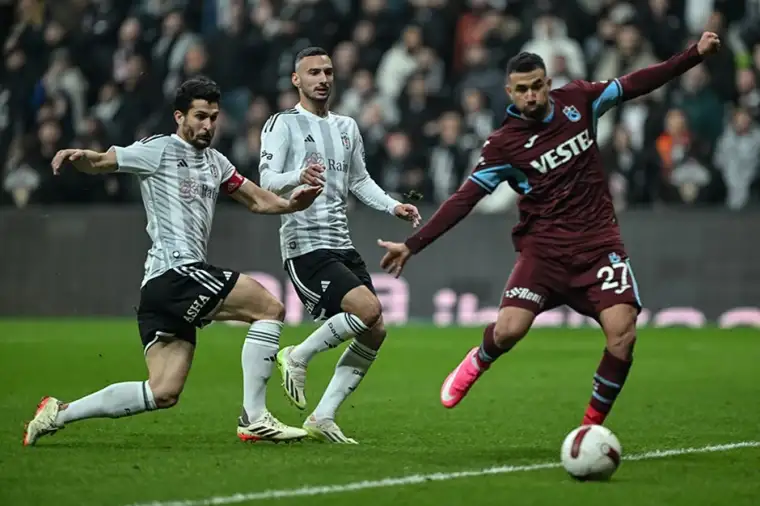 Trabzonspor Beşiktaş Maçı Ne Zaman Saat Kaçta Hangi Kanalda?