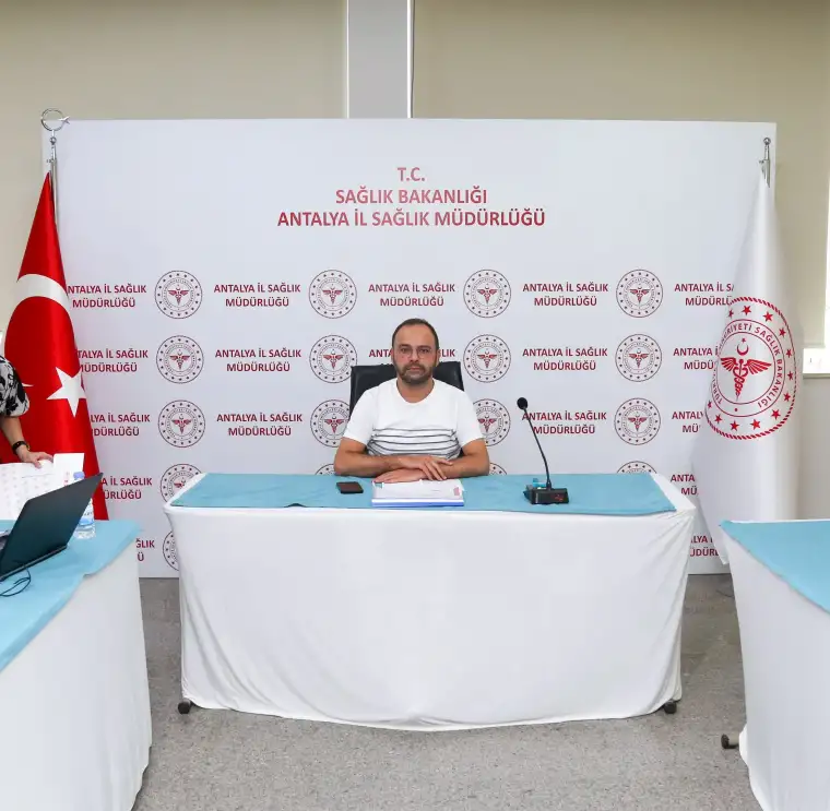 Antalya İl Sağlık Müdürlüğü Eski Binasına Taşınıyor! Müdür Ekingen'den Açıklama