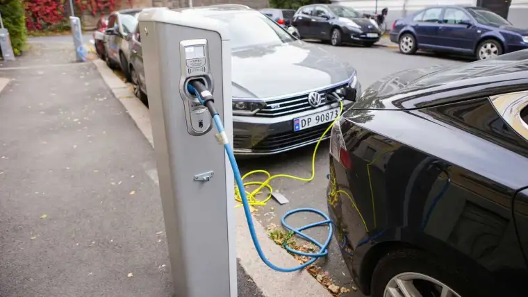 Norveç Elektrikli Araçlarda Dönüm Noktasına Ulaşıyor