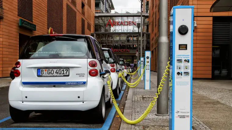 Norveç Elektrikli Araçlarda Dönüm Noktasına Ulaşıyor