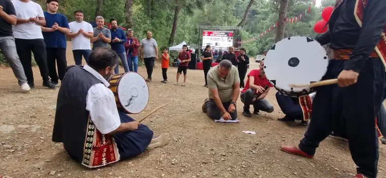 Gaziantep sahre şenliği Bursa'da yaşayan Gazianteplileri buluşturdu