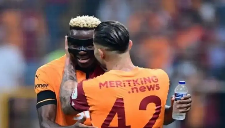 Galatasaray’ın Yeni Sponsoru Meritking.news Yasal mı?