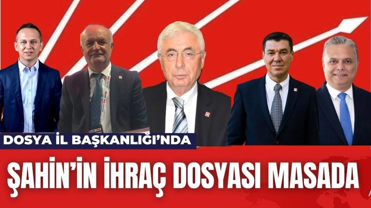 Hasan Şahin'in İhraç Dosyası Masada! Ne Karar Verilecek?