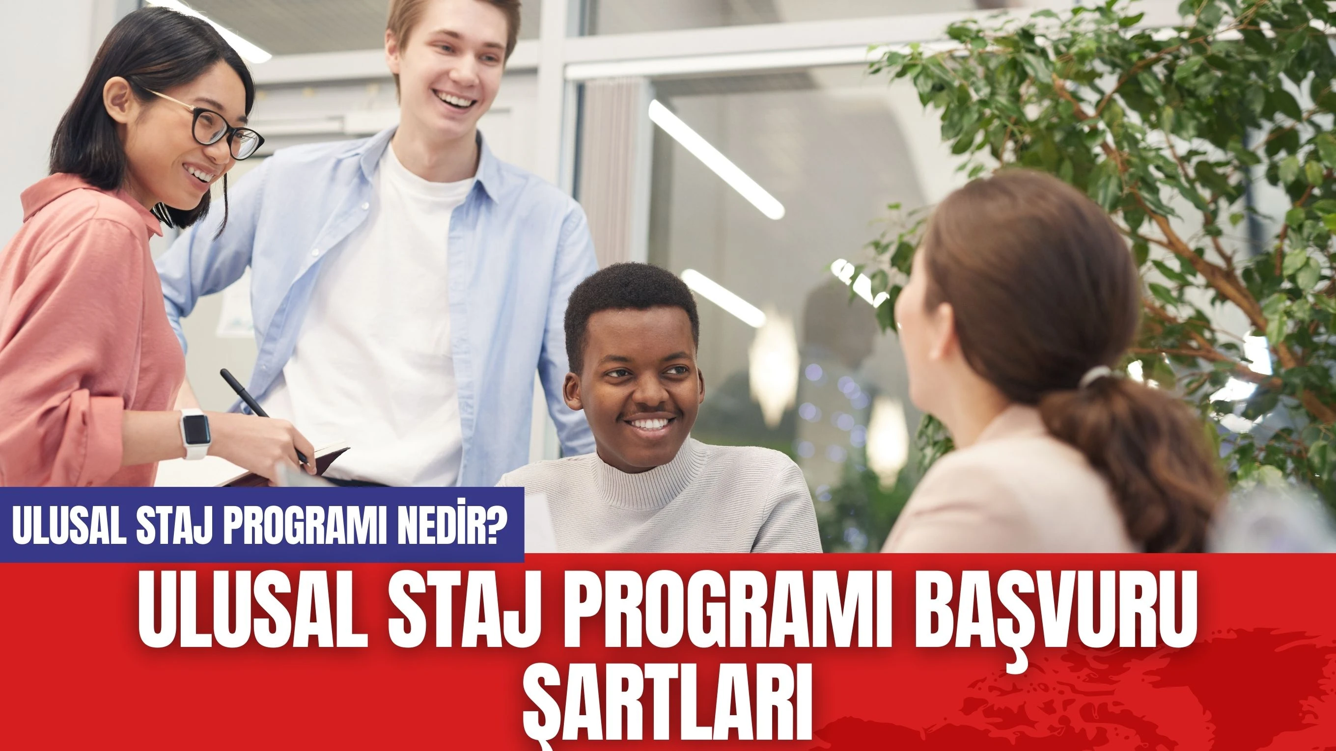 Ulusal Staj Programı Nedir? Ulusal Staj Programı Başvuru Şartları