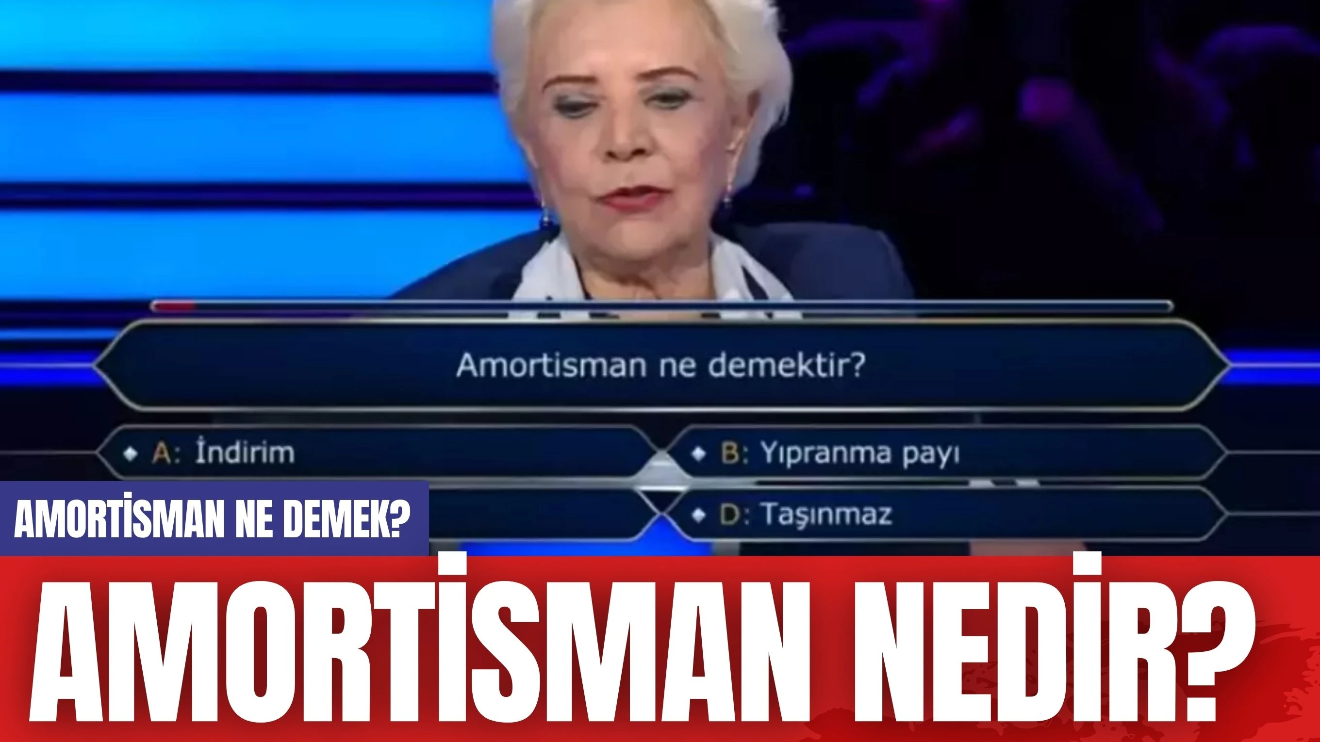 Amortisman nedir? Amortisman ne demek? İşte Detaylar!