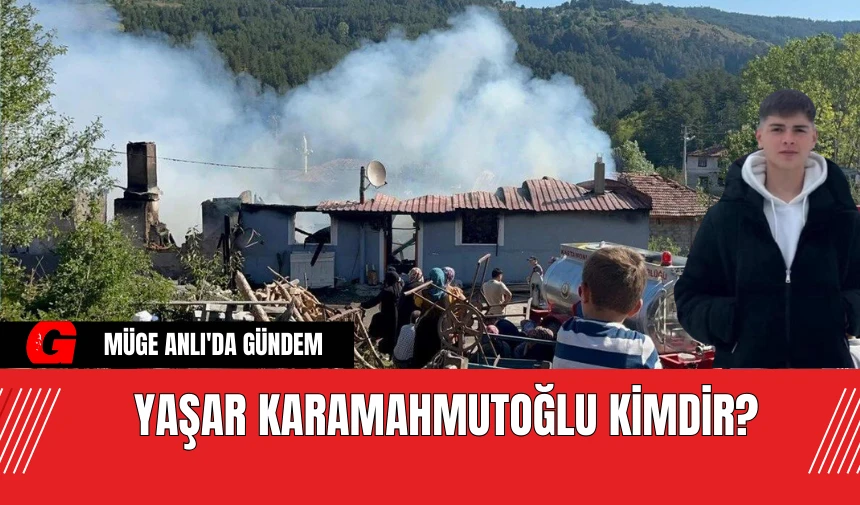 Müge Anlı'da Gündem: Yaşar Karamahmutoğlu Kimdir?