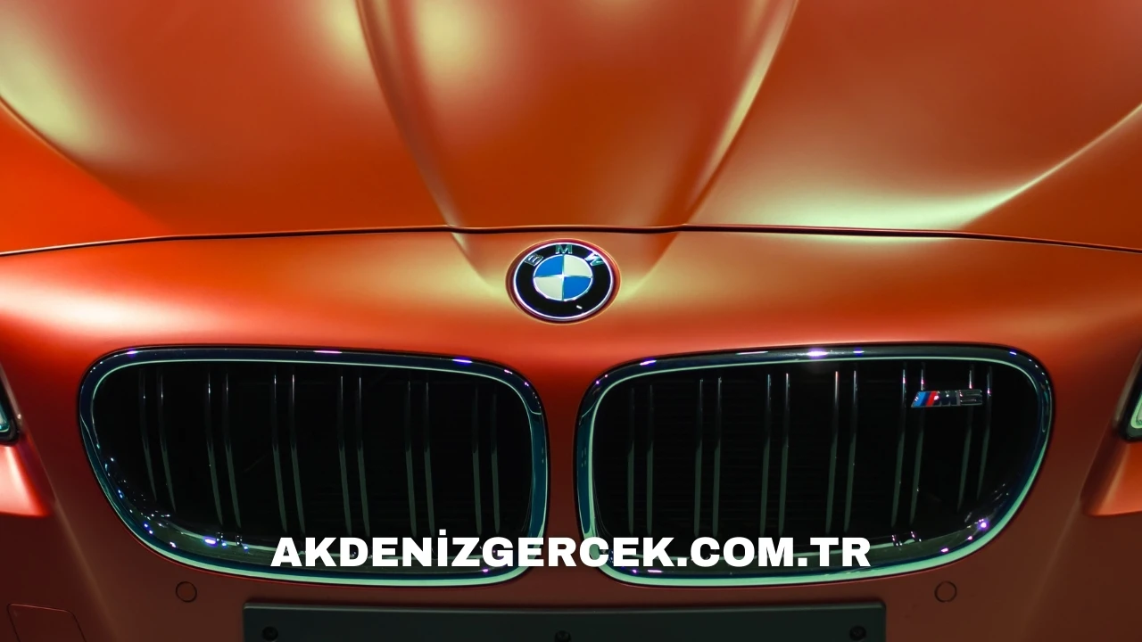 İcradan satılık 2020 model BMW 320i marka araç