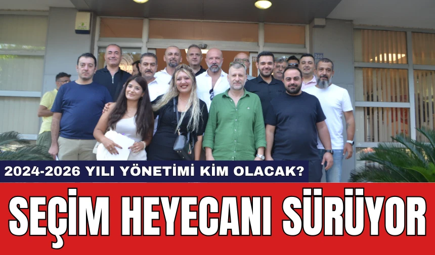 Veteriner Hekimler Odası'nda Seçim Heyecanı! Listelerde Kimler Var?