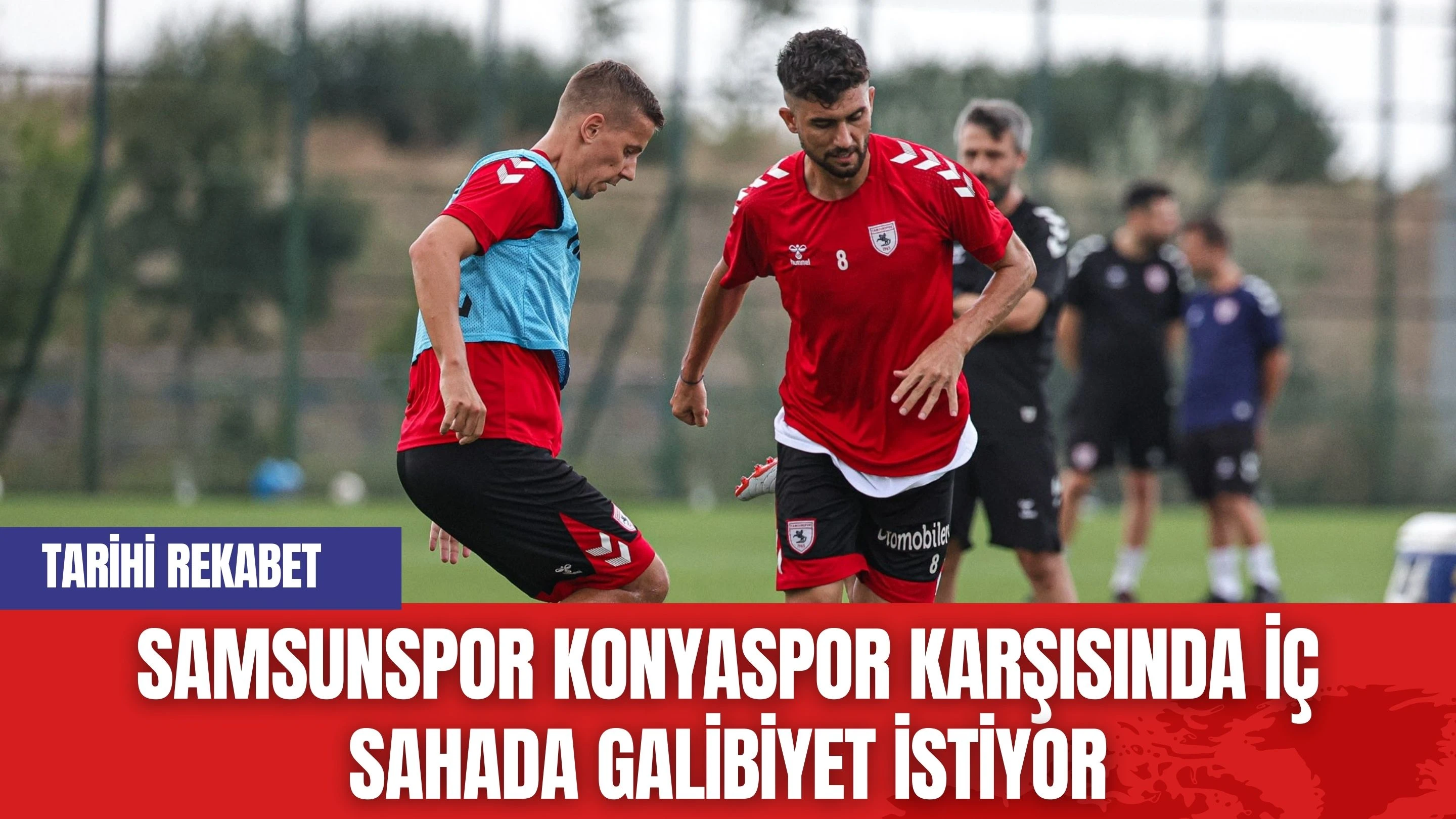 Samsunspor Konyaspor Karşısında İç Sahada Galibiyet İstiyor