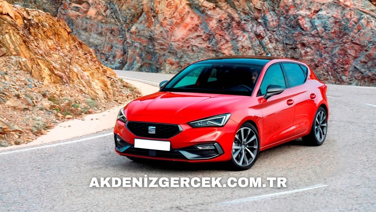 İcradan satılık 2023 model Seat