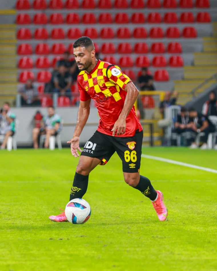 Göztepe’nin Brezilyalı Yıldızları Gol Yükünü Taşıyor