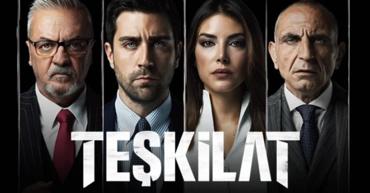 Teşkilat 114. Bölüm Tek Parça Full İzle! TRT 1 Teşkilat son bölüm izle