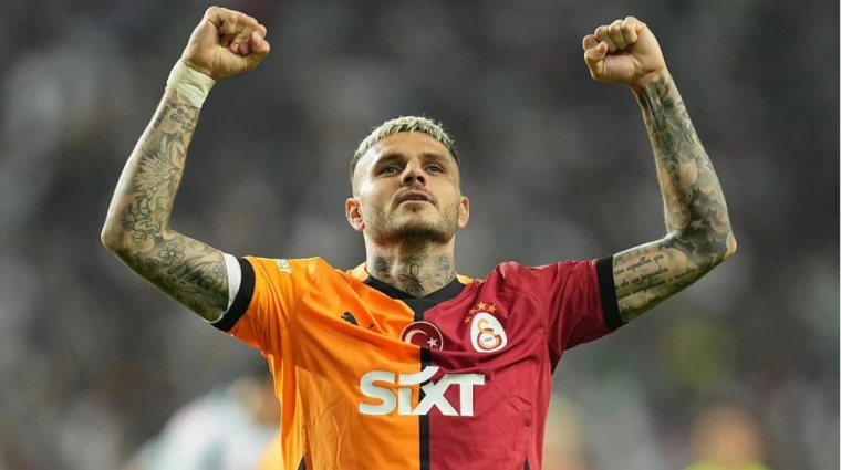 Temsilcilerden flaş açıklama: Icardi Galatasaray'dan ayrılacak mı?