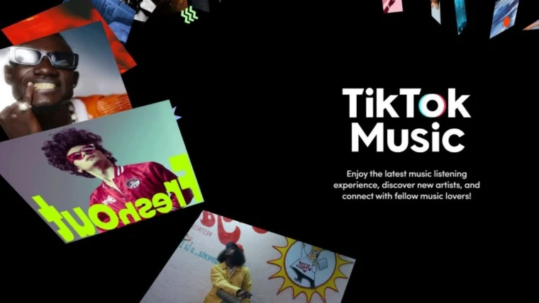 Apple Music'in Rakibi Tiktok Music Yakında Kapatılıyor