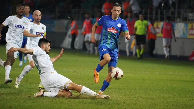 Alanyaspor Rizespor Maçı Ne Zaman Saat Kaçta Hangi Kanalda?