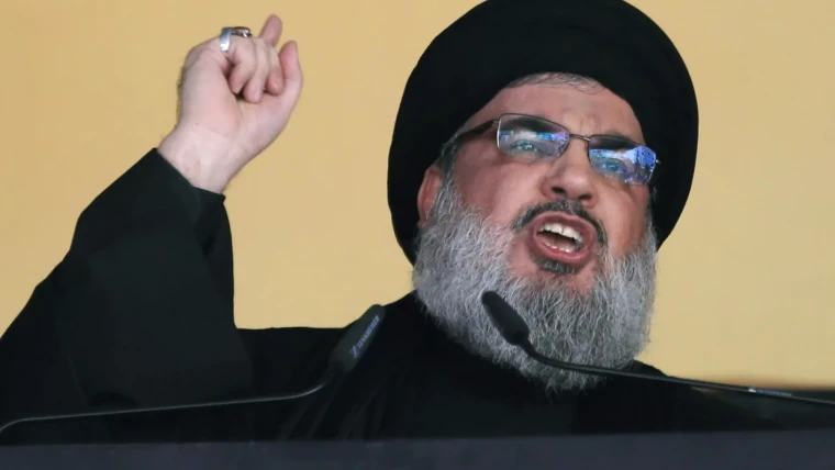 İsrail Hizbullah Lideri Hasan Nasrallah'ın Öl*ürüldüğünü İddia Etti