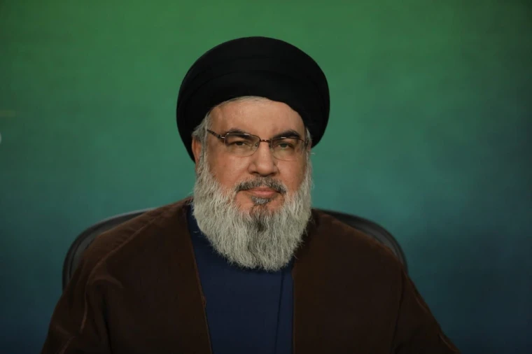 Hizbullah Hasan Nasrallah Öl*m İddialarını Doğruladı